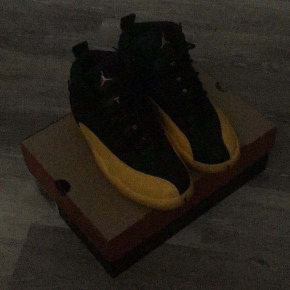 Jordan 12s